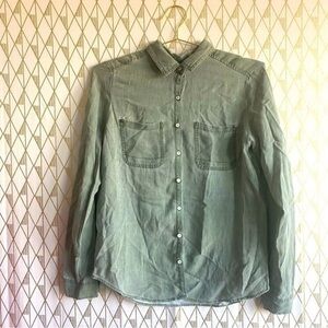 About a girl Utility blouse​